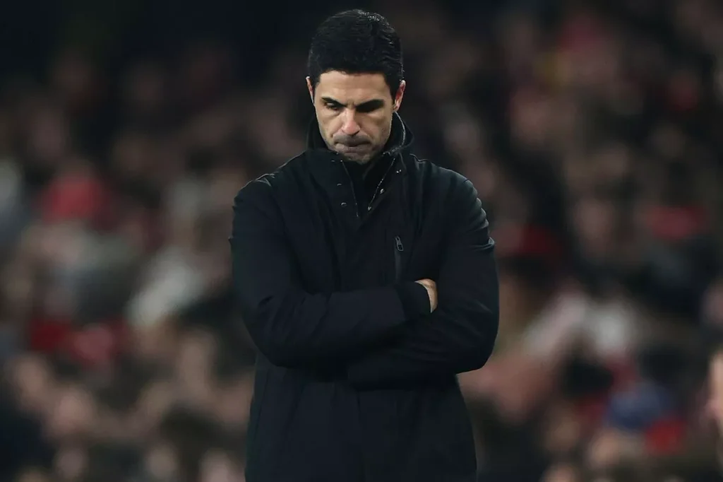 Mikel Arteta