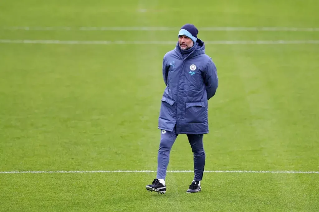 Champions League Drama: Liverpool, Arsenal, Man City, and Aston Villa's Race for the Round of 16! 3 Pep Guardiola