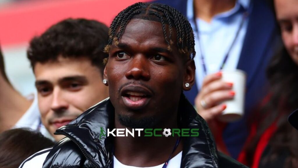 Paul Pogba's Subtle Hint at Inter Miami Transfer: From Old Trafford to Miami magic. 10 20250122 103439
