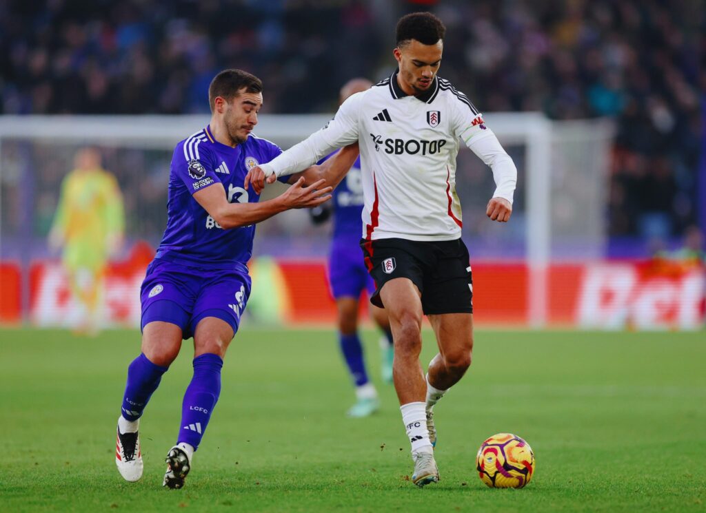 Premier League Weekend Preview: 10 Eye opening Moments. 1 Antonee Robinson ball control