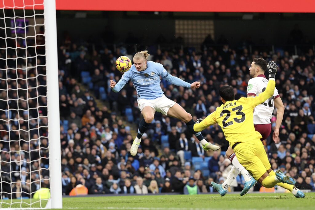 Premier League Weekend Preview: 10 Eye opening Moments. 2 Haaland Scores with a beautiful Header