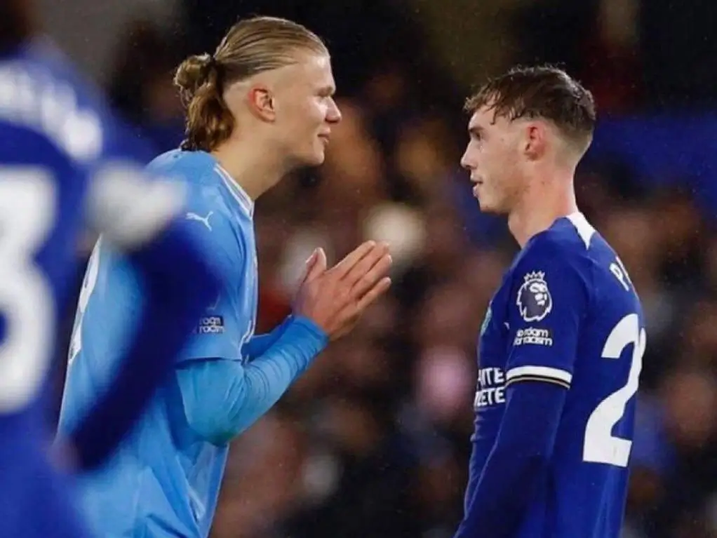 Explosive Premier League Match week 23 Showdown: Saturday's Predictions Unveiled! 6 Haaland and Cole Palmer