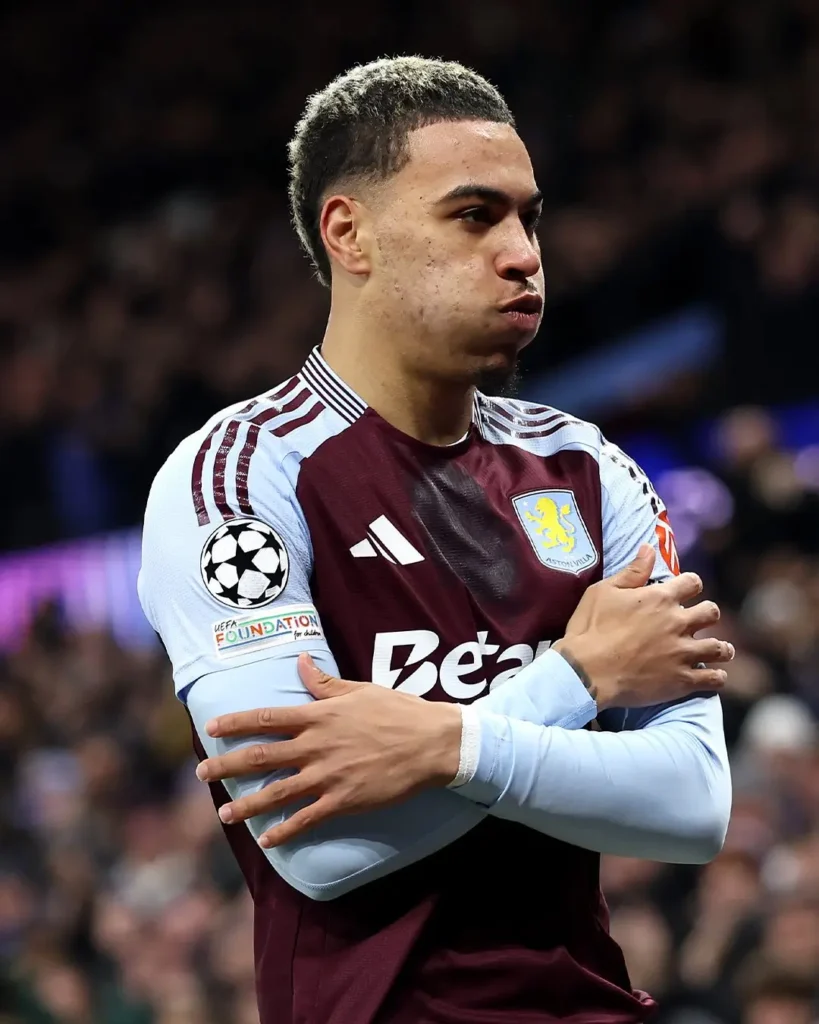Champions League Night of Drama: Explosive 18 Match Highlights, Playoff Implications, and Knockout Bracket Preview. 5 Morgan Rogers Champions League Goal
