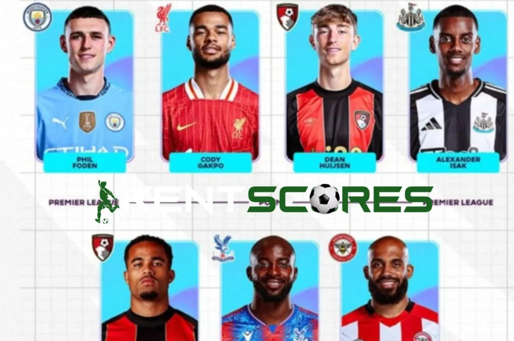 EXCLUSIVE: Unveiling the 7 Contenders for January's Premier League Player of the Month Award! 13 20250130 132150
