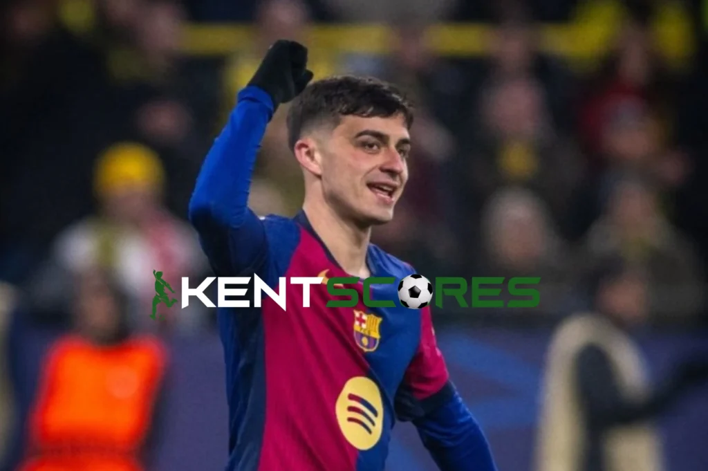 Breaking News: Pedri Commits to Barcelona Until 2030! 12 20250130 151051