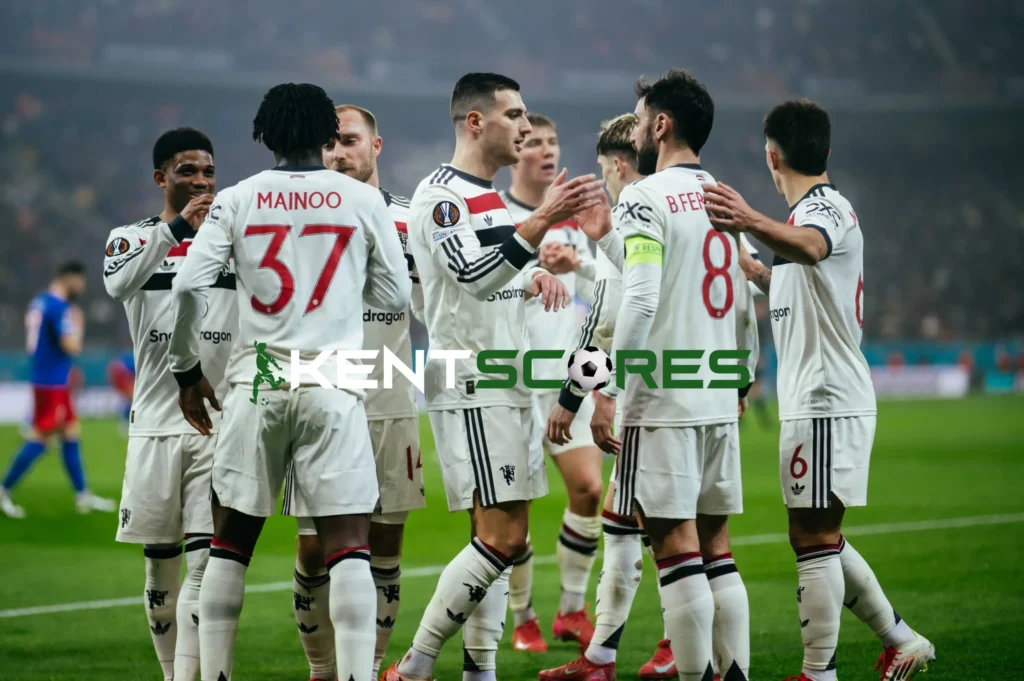 Kobbie Mainoo Propels Man Utd into Europa League Last-16 10 20250131 071252