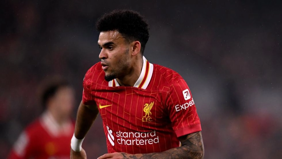 Luis Diaz Unveils the Hidden Key to Liverpool's Triumph 1 Luiz Diaz In Premier League action