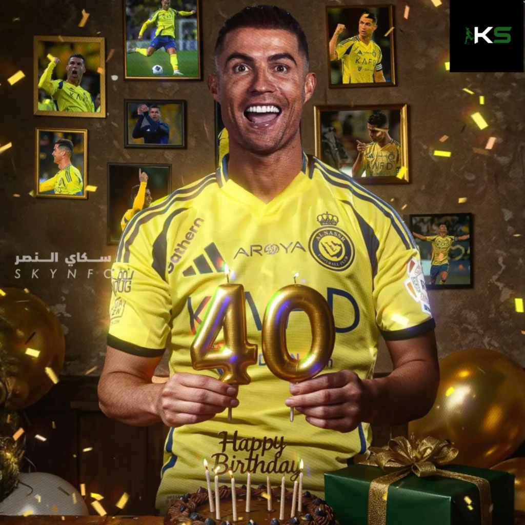 Unveiling the Mind-Boggling Salary of Cristiano Ronaldo at Al Nassr: A 40th Birthday Breakthrough! 12 20250205 080331
