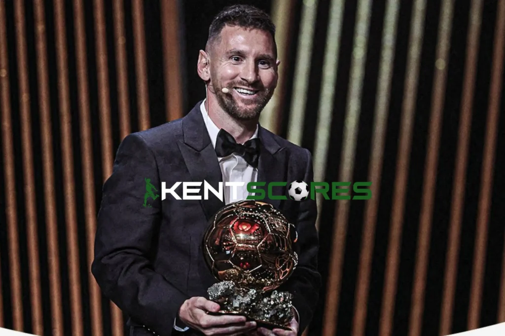 Lionel Messi's Humble Take on the GOAT Debate Post-World Cup and Ballon d'Or Glory 11 20250205 101835