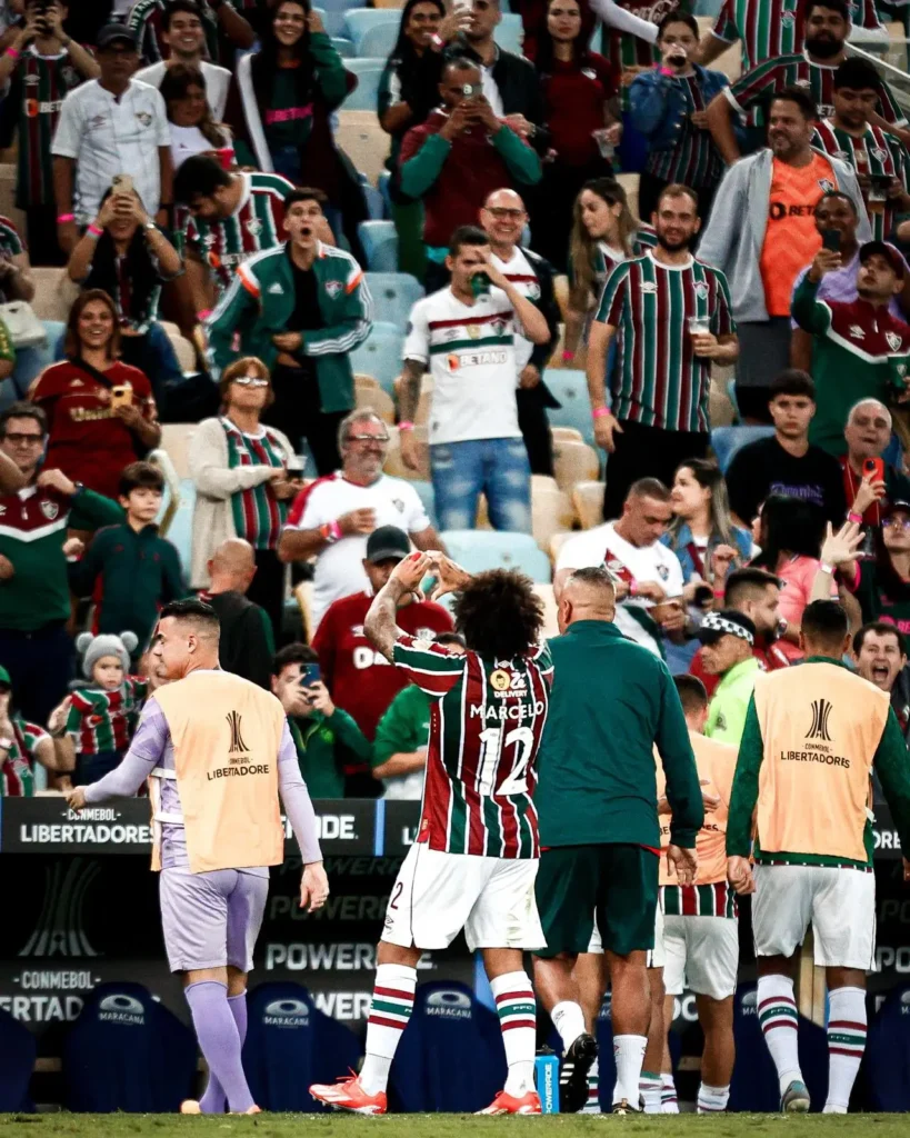 Real Madrid Icon Marcelo Hangs Up His Boots After Legendary Career. 2 From Madrid To Fluminense