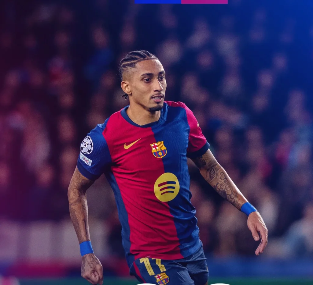 Ballon d'Or 2025 Predictions: Salah, Mbappe, and the Barcelona Trio Battle for Supremacy 3 Raphinha