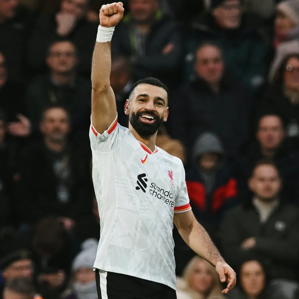 Ballon d'Or 2025 Predictions: Salah, Mbappe, and the Barcelona Trio Battle for Supremacy 1 Mohamed Salah the Ballon d'Or contender