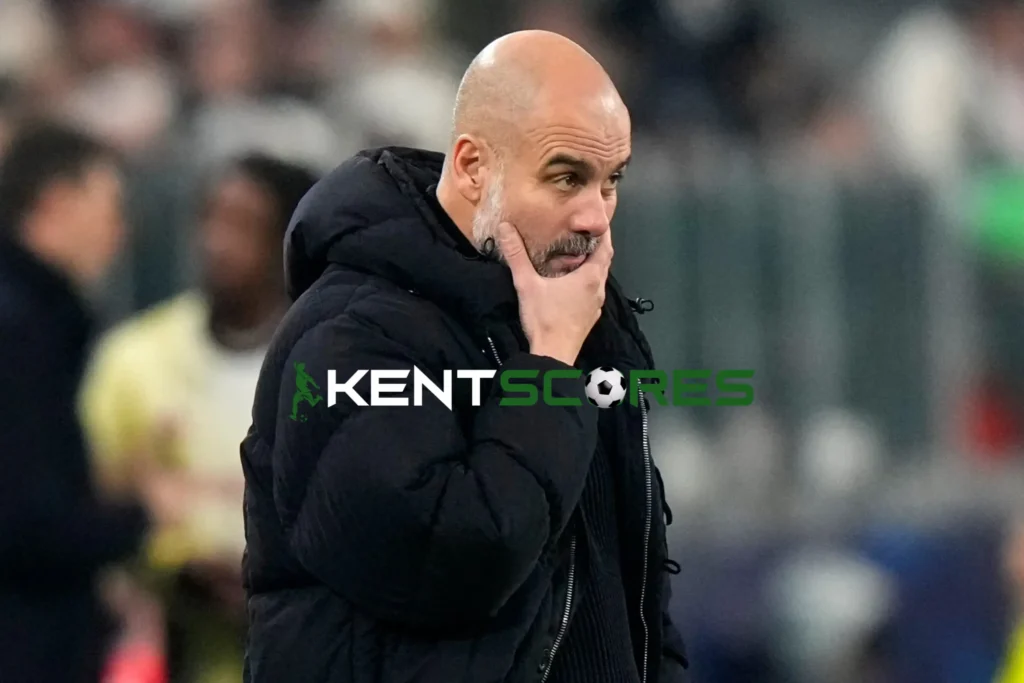 Shocking Verdict Looms: Guardiola Anticipates Man City's Fate in Just one Month 3 20250208 103555