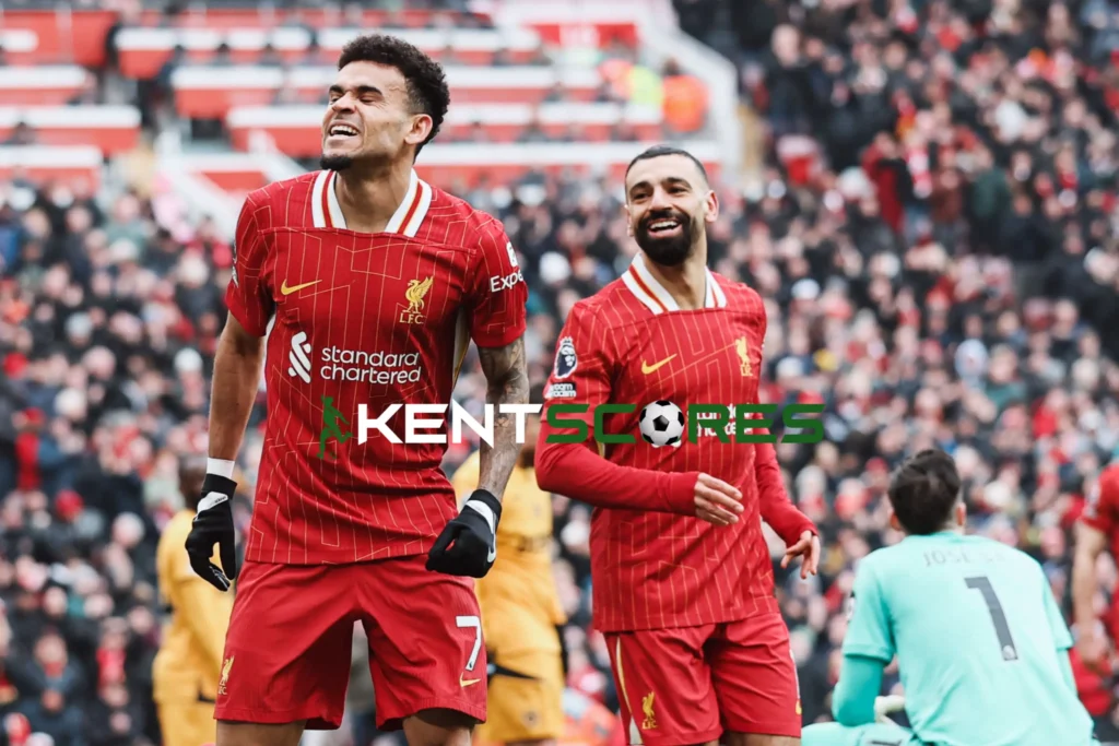 Liverpool's Gritty Victory Over Wolves: Diaz and Salah Shine as Reds Extend Premier League Lead to 7 Points 4 20250216 172205