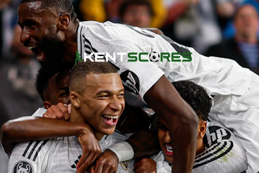Real Madrid vs. Manchester City: Kylian Mbappé's Hat-Trick Masterclass Decimates Cityzens 15 20250220 061257