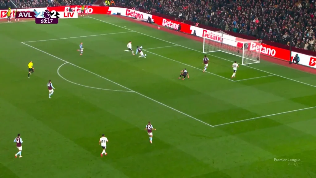 Disappointing Draw: Liverpool's Title Hopes Dented as Nunez Misses Golden Opportunity 4 Nunez Golden opportunity miss