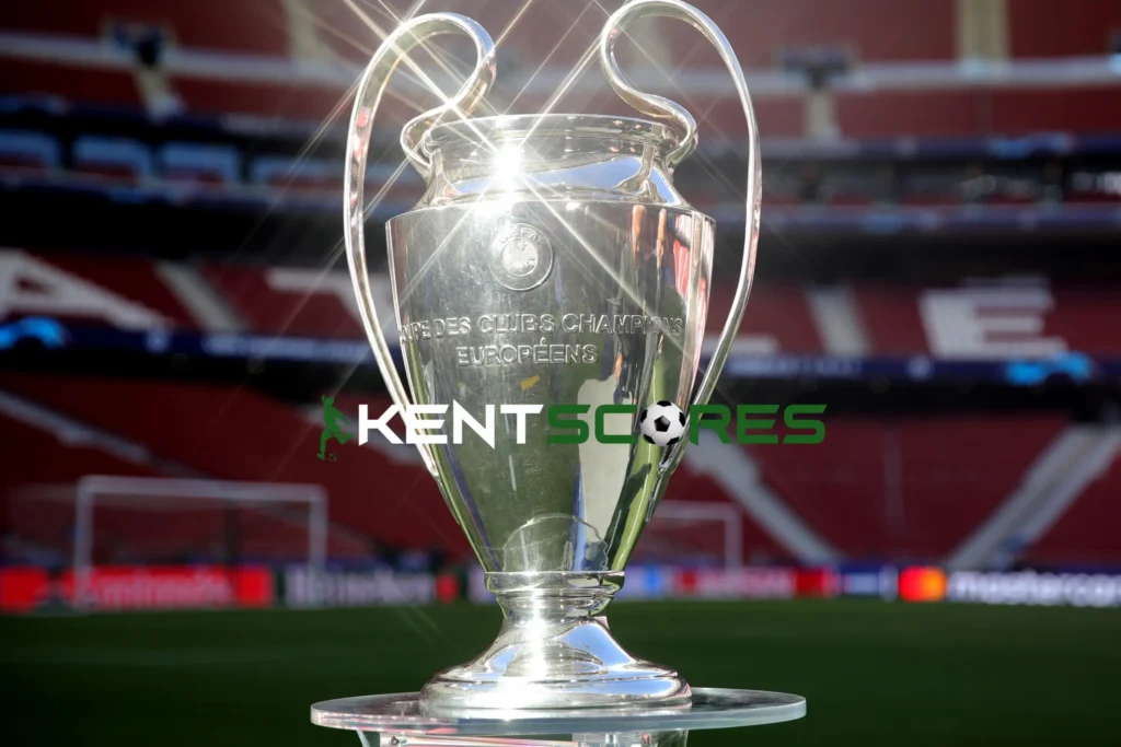 Champions League Round of 16 Draw: Unveiling the High-Stakes Showdowns 13 20250220 114628