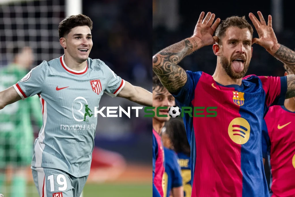 Thrilling Showdown: Barcelona and Atletico Madrid's 4-4 Copa del Rey Spectacle 4 20250226 060712