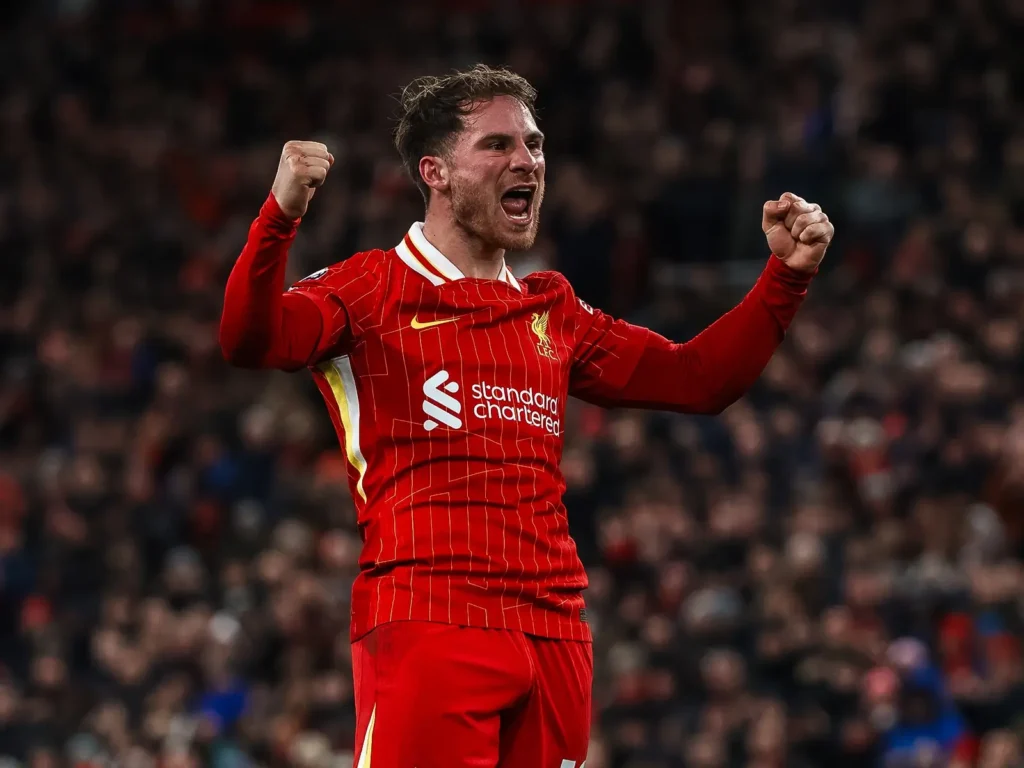 Dominant Liverpool Surge 13 Points Clear: Szoboszlai and Mac Allister Shine in Victory over Newcastle 2 Mac Allister’s Second half Goal For Liverpool
