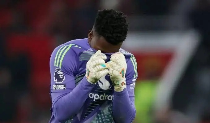 Heroic Harry Maguire Rescues Manchester United in Thrilling Victory Over Ipswich Town 3 Onana's Costly Mistake
