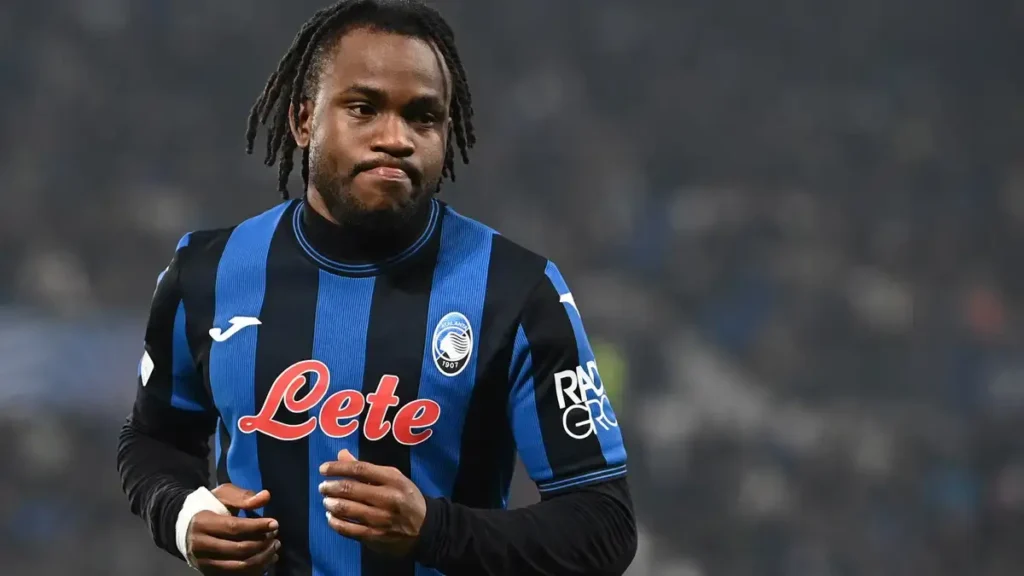 Ademola Lookman Slammed as 'One of the Worst Penalty Takers' After Atalanta's Shocking Champions League Exit – What Went Wrong? 3 Lookman not satisfied