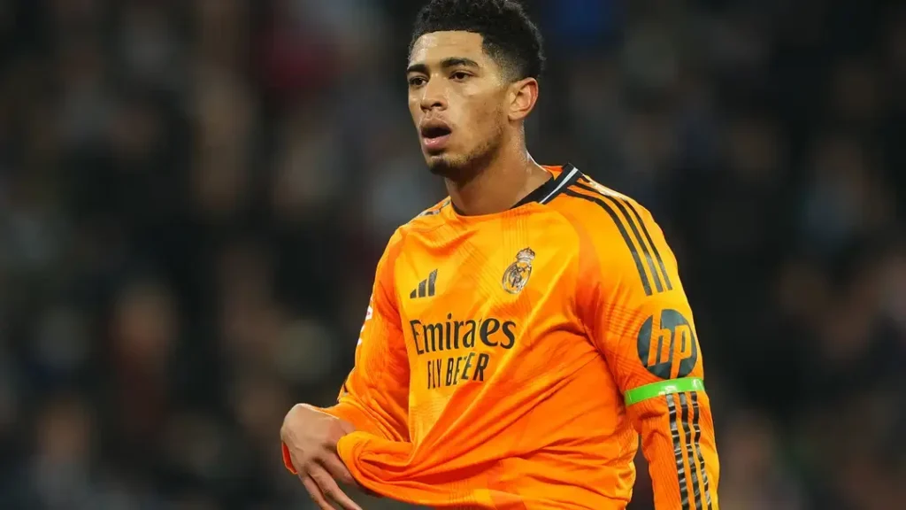 Wasteful: Real Madrid Drops Points Against Espanyol in a 1 - 0 Defeat, Blowing Title Race Wide Open! 3 Bellingham in Madrid defeat