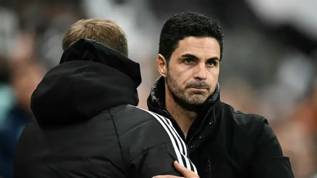 Shocking Arsenal Player Ratings vs Newcastle: 3 Reasons Why the Gunners Desperately Need Alexander Isak! 4 Mikel Arteta