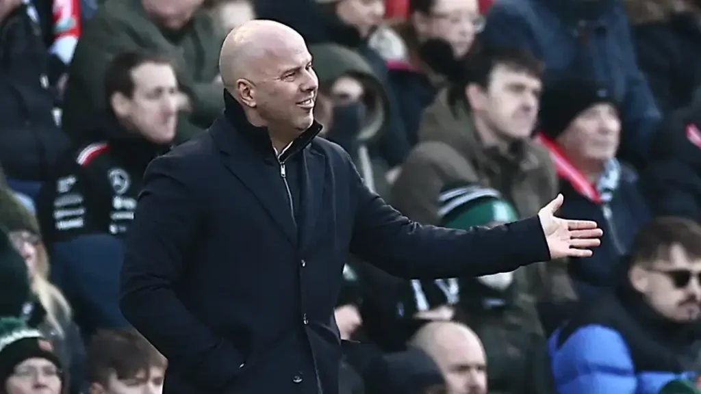 Defeat: Liverpool Crashes Out of FA Cup, A Humiliating Exit to Rock-Bottom Plymouth Argyle 3 Arn Slot