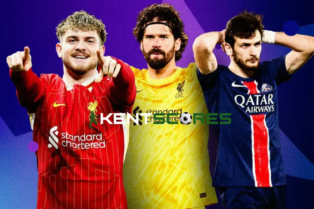 Unbelievable! Alisson's Heroics and Elliott's Late Strike Stun PSG: Liverpool's Champions League Heist 15 20250306 073824
