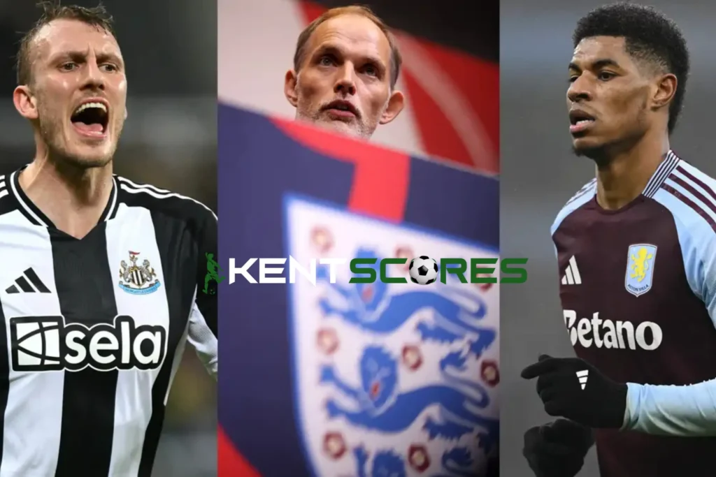 Triumphant or Troubled? Tuchel's Bold England Squad Choices for 2026 World Cup Qualifiers 13 20250314 213605