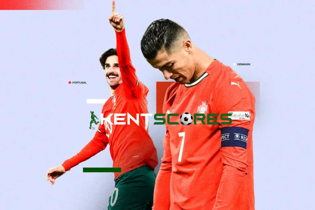 Portugal's Rollercoaster Victory: Trincão's Brilliance Overshadows Ronaldo's Penalty Blunder 6 20250324 102829
