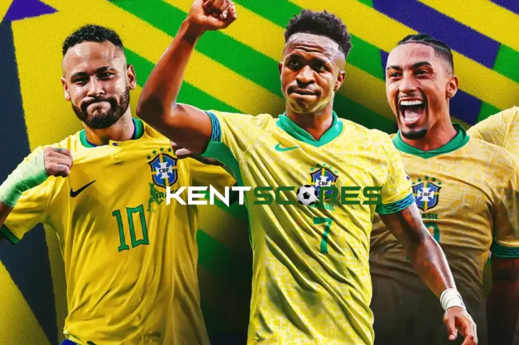 Brazil's Dynamic Duo: How Vinicius Junior and Raphinha Are Poised to Lead the Selecao to 2026 World Cup Glory 5 20250324 140336