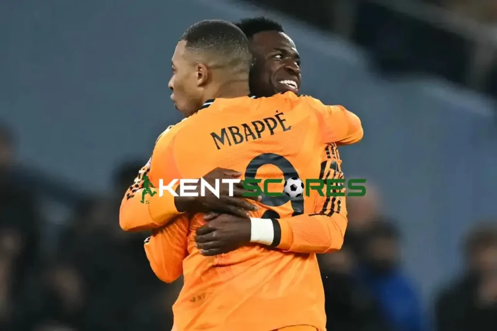 Carlo Ancelotti’s Bold Assurance: Mbappe & Vinicius to Avoid UEFA Ban for Arsenal Showdown. 3 20250329 075632