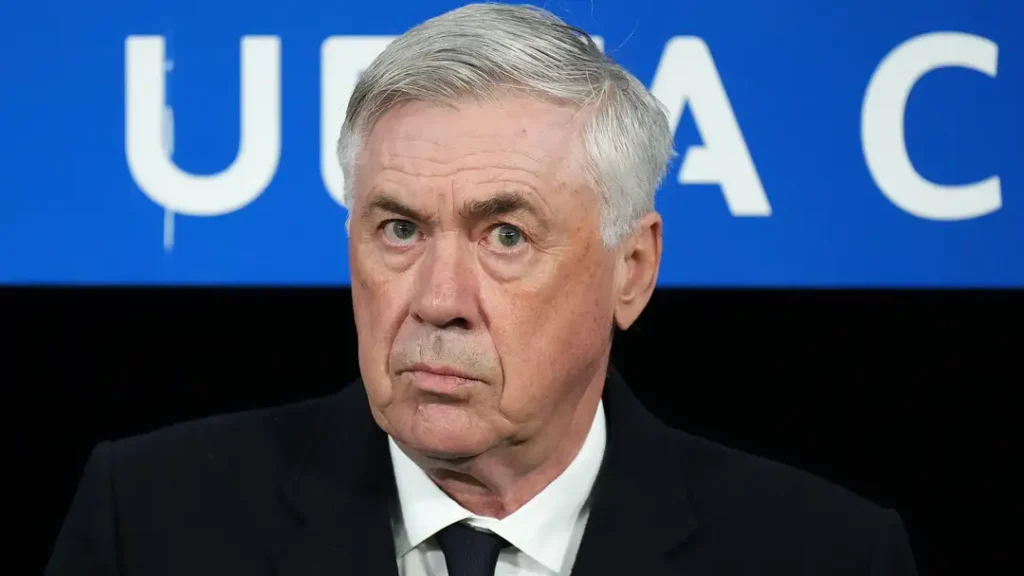 Carlo Ancelotti’s Bold Assurance: Mbappe & Vinicius to Avoid UEFA Ban for Arsenal Showdown. 1 Ancelotti’s words