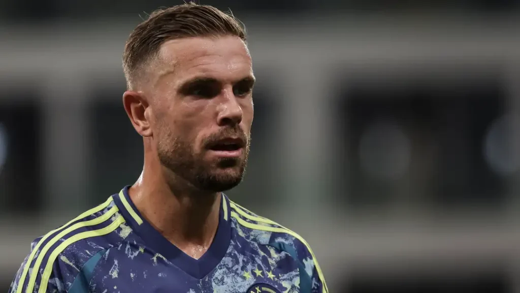 Triumphant or Troubled? Tuchel's Bold England Squad Choices for 2026 World Cup Qualifiers 1 Henderson