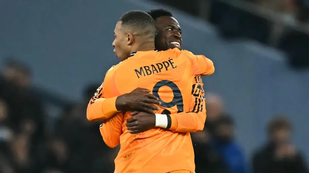 Carlo Ancelotti’s Bold Assurance: Mbappe & Vinicius to Avoid UEFA Ban for Arsenal Showdown. 2 Mbappé & Vinicius