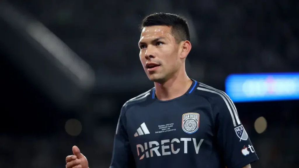 Explosive MLS Matchday 6 Preview: Messi’s Magic Returns as Chucky Lozano Sparks San Diego FC vs. LAFC Clash! 2 MLS Speedster Lozano