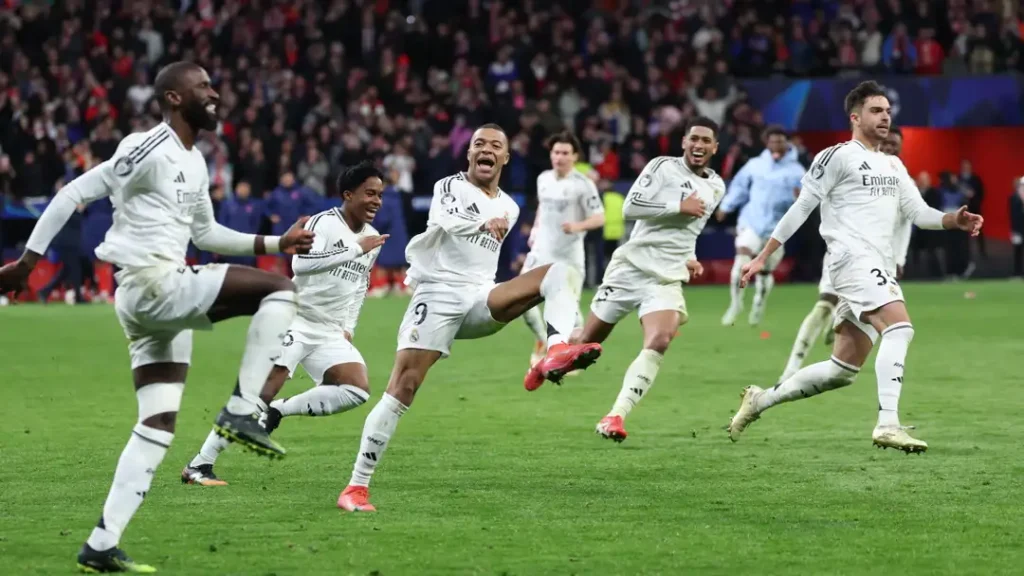 Carlo Ancelotti’s Bold Assurance: Mbappe & Vinicius to Avoid UEFA Ban for Arsenal Showdown. 3 Madrid Players