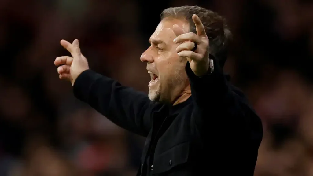 Unbelievable Comeback! Barcelona's Sensational Victory Over Atlético Madrid 4 Hansi Flick