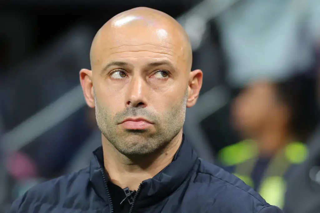Stunning Comeback: Inter Miami's Late Triumph Over Atlanta United 3 Inter Miami Head coach