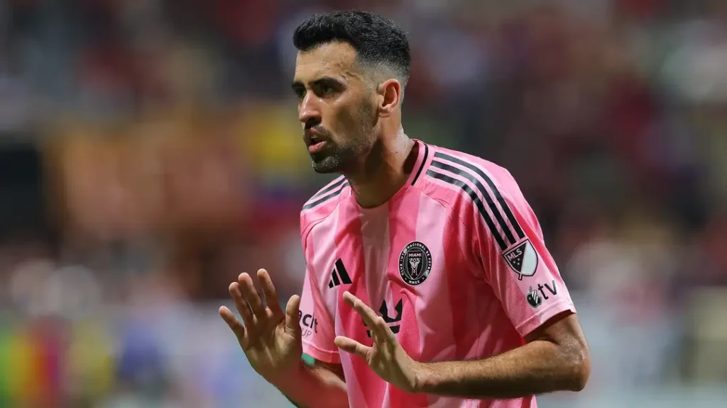 Stunning Comeback: Inter Miami's Late Triumph Over Atlanta United 2 Sergio Busquets