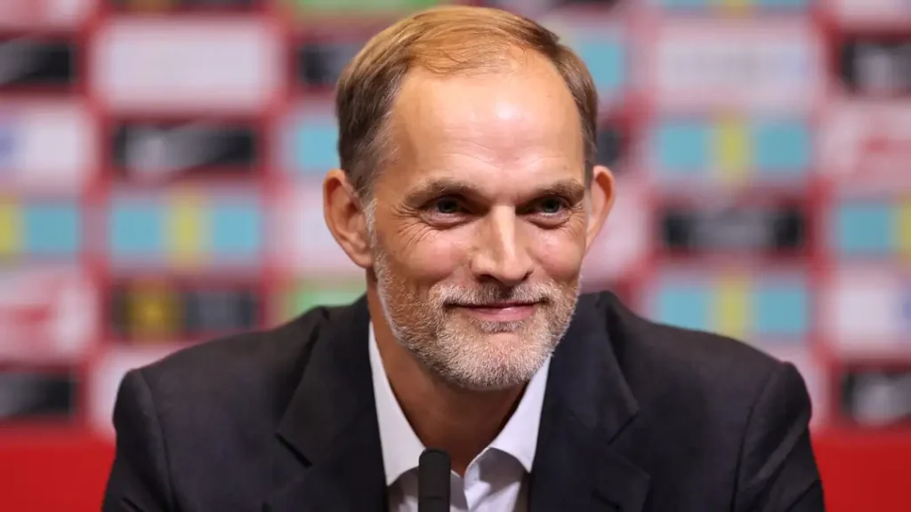 Triumphant or Troubled? Tuchel's Bold England Squad Choices for 2026 World Cup Qualifiers 2 Tuchel's