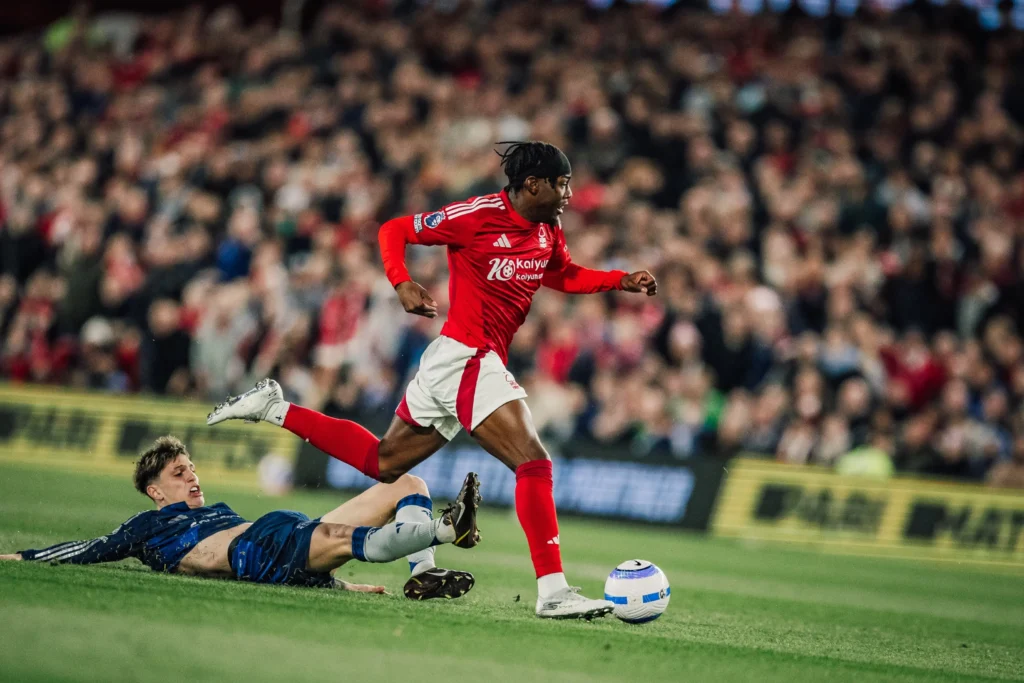 Elanga's Electrifying Exploit Exposes Manchester United's Missteps 1 Elanga's goal