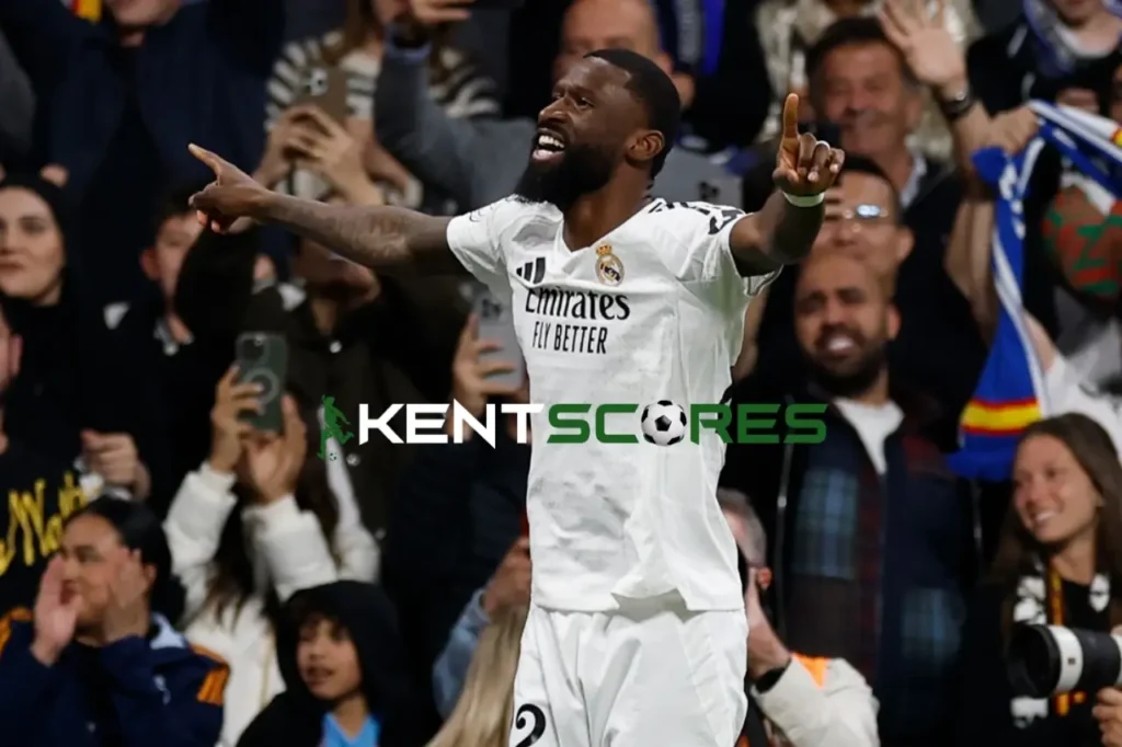 Antonio Rüdiger's Heroics Propel Real Madrid to Copa del Rey Final 14 20250402 094536