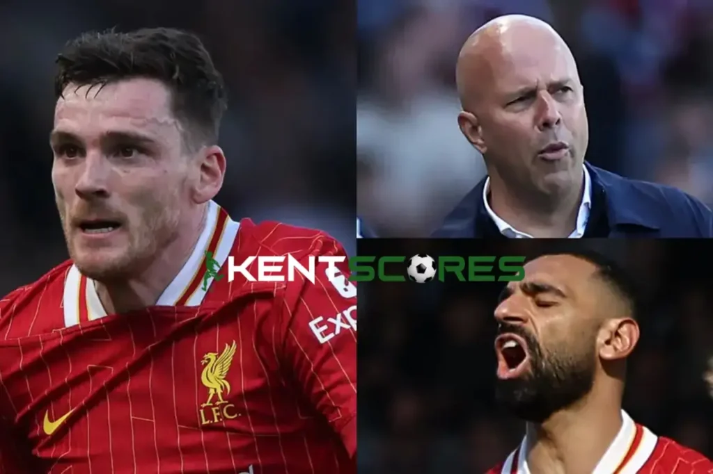 Fulham Stunning Ambush: Did Liverpool’s Title Dreams Just Take a Fatal Hit? 11 20250407 084135