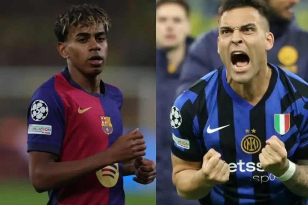 UCL 2025: Epic QF Drama & Thrilling Semi-Finals Preview! 6 UCL SEMI FINAL: BARCELONA VS INTER