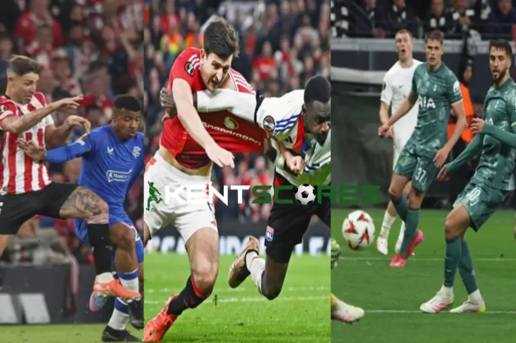 Europa League 2025: Quarter-Final Fireworks and Semi-Final Drama Await! 6 20250418 093741