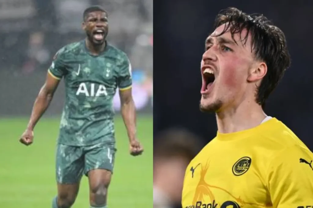 Europa League 2025: Quarter-Final Fireworks and Semi-Final Drama Await! 7 Europa League Semi-Finals Tottenham vs grit