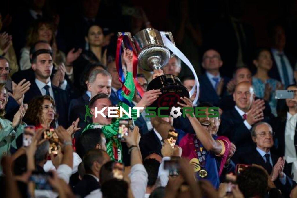 Koundé's Killer Strike: Barcelona's Dramatic Copa del Rey Triumph Over Real Madrid 5 20250427 145615