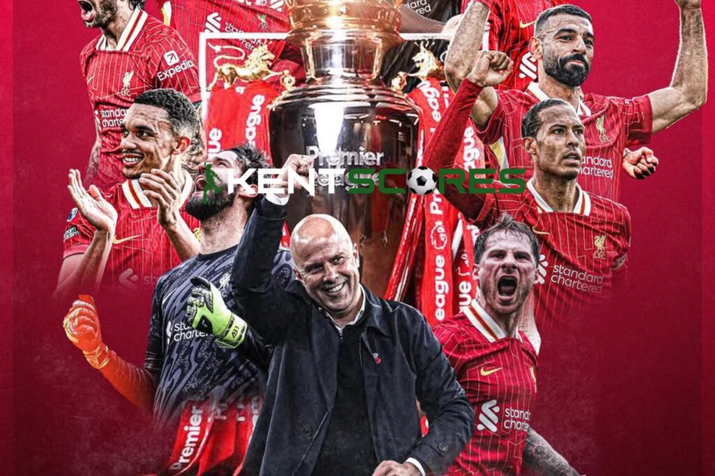 From Doubt to Dominance: How Arne Slot Silenced Critics and Delivered Liverpool’s 20th Title 4 20250428 132256